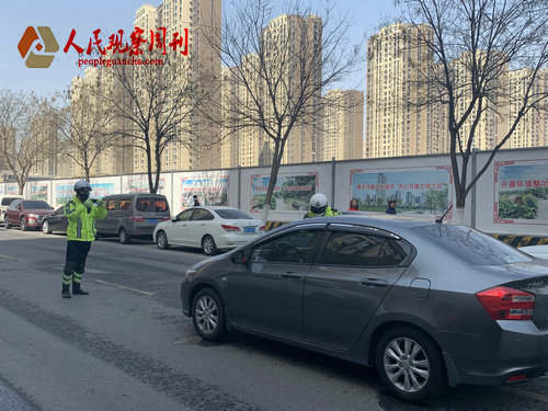 ��ͣ��·�м����첻��˾����Ӱ��