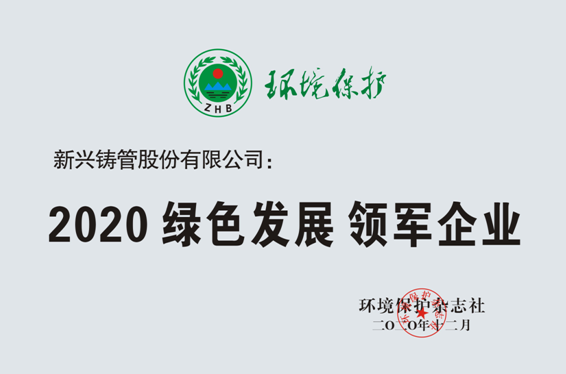 �������ܹɷ����޹�˾���ߡ�2020��ɫ��չ�����ҵ��