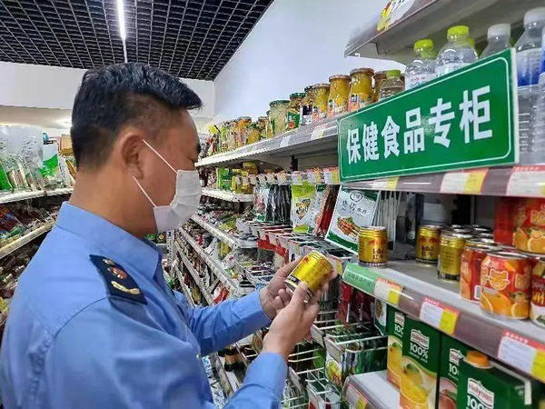 ��ΪȺ�ڰ�ʵ��/��ī���г���ܾ����ι淶����ʳƷ�г�����