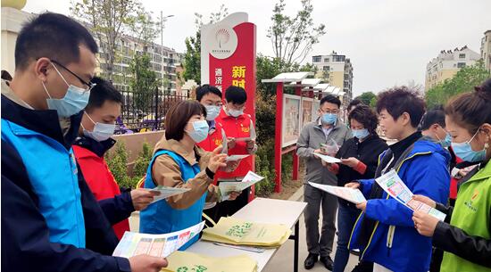 青岛即墨建设系统团员青年开展活动庆祝建团百年