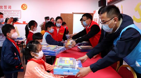 青岛即墨建设系统团员青年开展活动庆祝建团百年