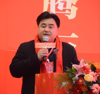 湖北光战集团2024年迎新春联谊会在武昌隆重举行