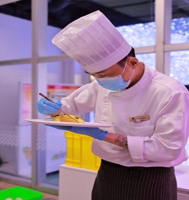 唯读书与美食不可辜负，嘉兴市图书馆举办了一场文化与味蕾共融的活动