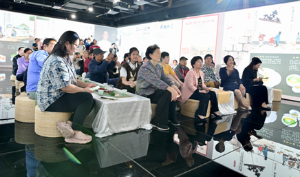 唯读书与美食不可辜负，嘉兴市图书馆举办了一场文化与味蕾共融的活动